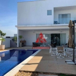 Casa com 4 dormitórios à venda, 550 m² por R$ 3.900.000,00 - Condomínio Residencial Giverny - Sorocaba/SP