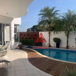 Casa com 3 dormitórios à venda, 385 m² por R$ 1.850.000,00 - Condomínio Lago da Boa Vista - Sorocaba/SP