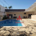 Casa com 3 dormitórios à venda, 550 m² por R$ 2.200.000,00 - Condomínio Ibiti do Paço - Sorocaba/SP