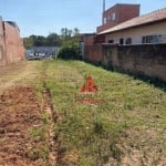 Terreno à venda, 125 m² por R$ 125.000,00 - Vila Mineirão - Sorocaba/SP