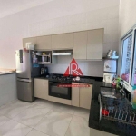 Casa com 3 dormitórios à venda, 120 m² por R$ 600.000 - Jardim Residencial Villaggio Ipanema I - Sorocaba/SP