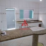 Casa com 3 dormitórios R$ 550.000 - Jardim Califórnia - Sorocaba/SP