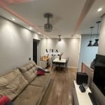 Apartamento de 61m² no condomínio Parque da Lagoa