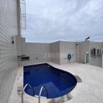 Cobertura com 3 dormitórios à venda, 260 m² por R$ 2.300.000,00 - Canto do Forte - Praia Grande/SP