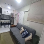 Apartamento de 2 quartos no Canto do Forte, Praia Grande, SP.