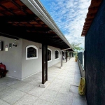 Casa de 3 quartos sendo três suítes, Flórida, Praia Grande, SP.