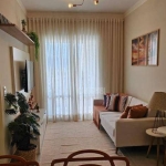 Apartamento para locação na Aviação, Praia Grande, SP.