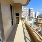 Apartamento com 3 quartos  - Canto do Forte - Praia Grande/SP