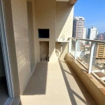 Apartamento com 2 dormitórios à venda, 62 m² por R$ 500.000,00 - Canto do Forte - Praia Grande/SP