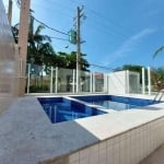 Apartamento com 2 quartos - Canto do Forte - Praia Grande/SP