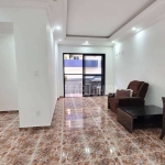 Apartamento com 2 quartos sendo uma suíte - Canto do Forte - Praia Grande/SP