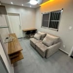 Apartamento com 1 dormitório à venda, 35 m² por R$ 280.000,00 - Tupi - Praia Grande/SP