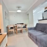 Apartamento com 2 quartos sendo suítes - Canto do Forte - Praia Grande/SP