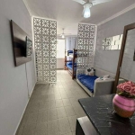 Kitnet com 1 dormitório à venda, 33 m² por R$ 235.000,00 - Vila Guilhermina - Praia Grande/SP