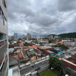 Apartamento com 3 dormitórios para alugar, 95 m² por R$ 7.500/mês - Canto do Forte - Praia Grande/SP