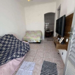 Apartamento com 1 dormitório à venda, 40 m² por R$ 220.000 - Canto do Forte - Praia Grande/SP