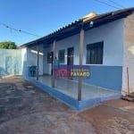 Casa com 1 dormitório para alugar, 50 m² por R$ 650,00/mês - Jardim Shinzato - Londrina/PR