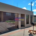 Casa com 3 dormitórios à venda, 110 m² por R$ 450.000 - Conjunto Residencial Itamaraty - Londrina/PR