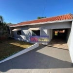 Casa com 2 dormitórios à venda, 70 m² por R$ 250.000,00 - Conjunto Professora Hilda Mandarino - Londrina/PR