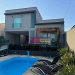 Excelente Sobrado com 4 dormitórios à venda por R$ 650.000 - Jardim Ilha do Mel -