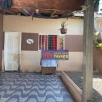 Casa geminada com 2 quartos, garagem coberta.  à venda, 65 m² por R$ 200.000 - Nova Olinda