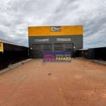 Barracão para alugar, 238 m² por R$ 3.500,00/mês - Conjunto Vivi Xavier - Londrina/PR