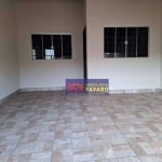 Casa com 3 dormitórios para alugar por R$ 1.450,00/mês - Jardim Alphaville - Londrina/PR