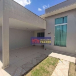 Jardim Continental. Casa geminada com 3 quartos sendo um suite., 90 m² por R$ 380.000 -