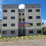 Apartamento com 2 dormitórios para alugar, 46 m² por R$ 1.000,00/mês - Conjunto Semiramis Barros Braga - Londrina/PR