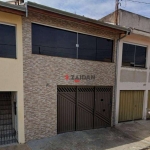 Casa com 2 dormitórios à venda por R$ 265.000,00 - Vila Cristina - Piracicaba/SP