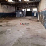 Barracão à venda, 370 m² por R$ 450.000 - Vila Industrial - Piracicaba/SP