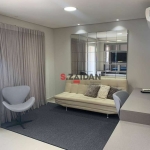 Apartamento com 1 dormitório para alugar, 54 m² por R$ 4.322/mês - Edifício Trio Lindenberg - Piracicaba/SP