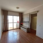 Apartamento com 2 dormitórios para alugar, 77 m² por R$ 2.316/mês - Edifício Jipoia - Piracicaba/SP