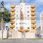 Apartamento com 2 dormitórios para alugar por R$ 2.625,00/mês - Santa Cândida - Curitiba/PR