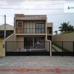 Sobrado com 3 dormitórios à venda, 110 m² por R$ 780.000,00 - Brejatuba - Guaratuba/PR