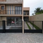 Sobrado com 3 dormitórios à venda, 120 m² por R$ 699.000,00 - Brejatuba - Guaratuba/PR