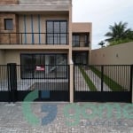 Sobrado com 3 dormitórios à venda, 120 m² por R$ 699.000,00 - Brejatuba - Guaratuba/PR