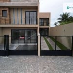 Sobrado com 3 dormitórios à venda, 120 m² por R$ 750.000,00 - Brejatuba - Guaratuba/PR