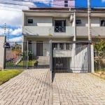 Sobrado com 3 dormitórios para alugar, 186 m² por R$ 5.500,00/mês - Novo Mundo - Curitiba/PR