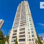 Apartamento com 3 dormitórios para alugar por R$ 19.490,00/mês - Ecoville - Curitiba/PR