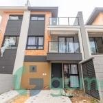 Casa com 3 dormitórios à venda, 109 m² por R$ 1.002.041,12 - Santa Cândida - Curitiba/PR