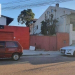 Terreno à venda, 444 m² por R$ 1.000.000,00 - Capão Raso - Curitiba/PR