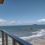 MARAVILHOSO APARTAMENTO FRENTE TOTAL AO MAR, PRAIA DE PITANGUEIRAS, 4 SUÍTES, 1 VAGA DE GARAGEM.