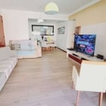 APARTAMENTO COM LAZER, COM 4 DORMITÓRIOS, NA PRAIA DAS ASTÚRIAS.