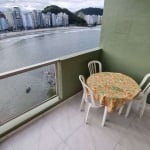 Apartamento com 3 dormitórios à venda, 102 m²  - Astúrias - Guarujá/SP