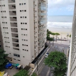 APARTAMENTO NO CALÇADÃO DA PRAIA DE PITANGUEIRAS, COM VISTA PARA O MAR