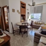 Apartamento com 1 dormitório à venda, 45 m² - Pitangueiras - Guarujá/SP