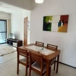 Apartamento com 2 dormitórios para alugar, 107 m²- Astúrias - Guarujá/SP