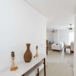 Cobertura com 3 dormitórios à venda, 110 m² - Tombo - Guarujá/SP