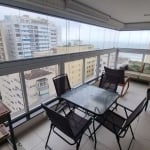 Apartamento com 3 dormitórios, 105 m² - venda ou aluguel - Pitangueiras - Guarujá/SP